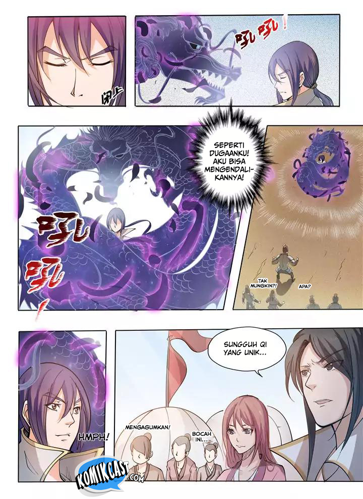 Apotheosis Chapter 33 Gambar 3