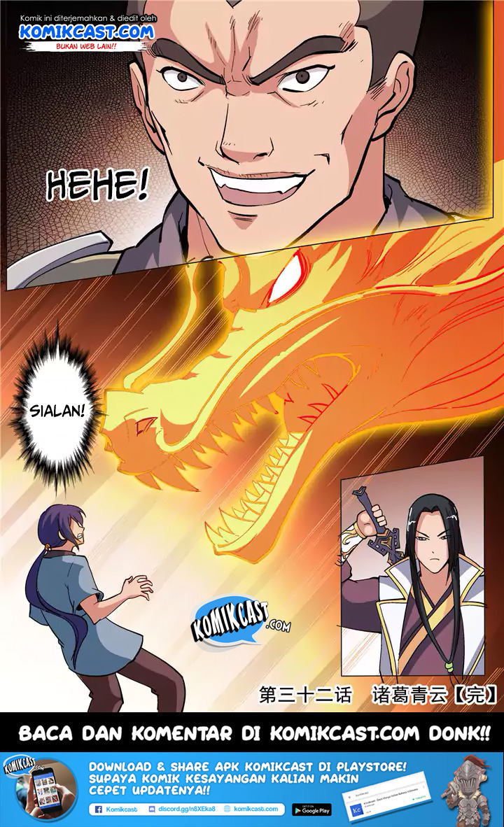 Apotheosis Chapter 32 Gambar 16
