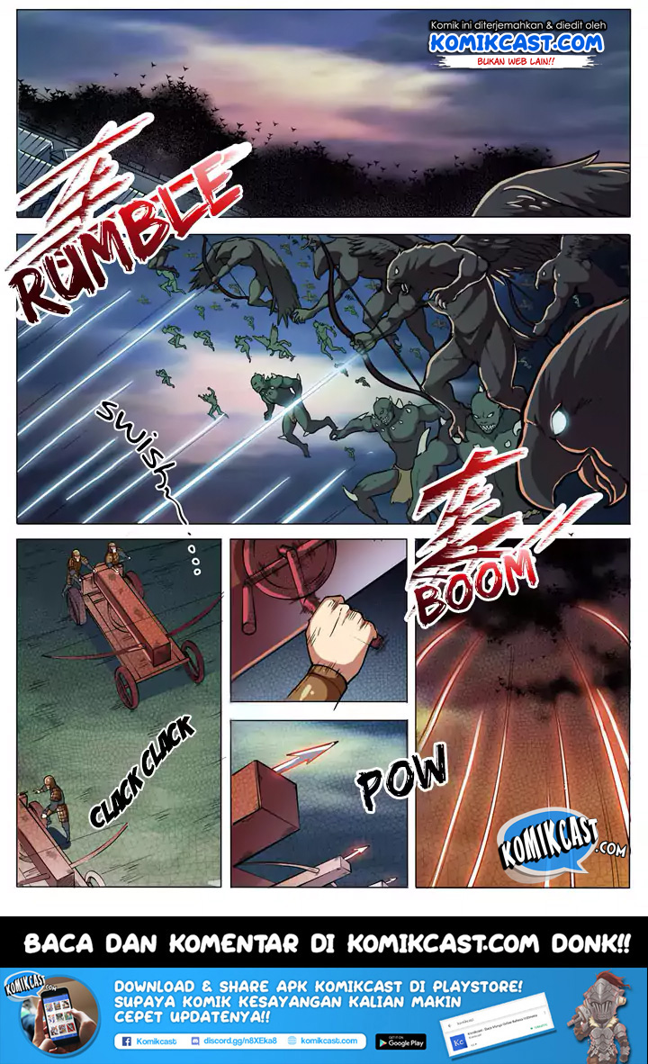 Baca Manhua Apotheosis Chapter 32 Gambar 2