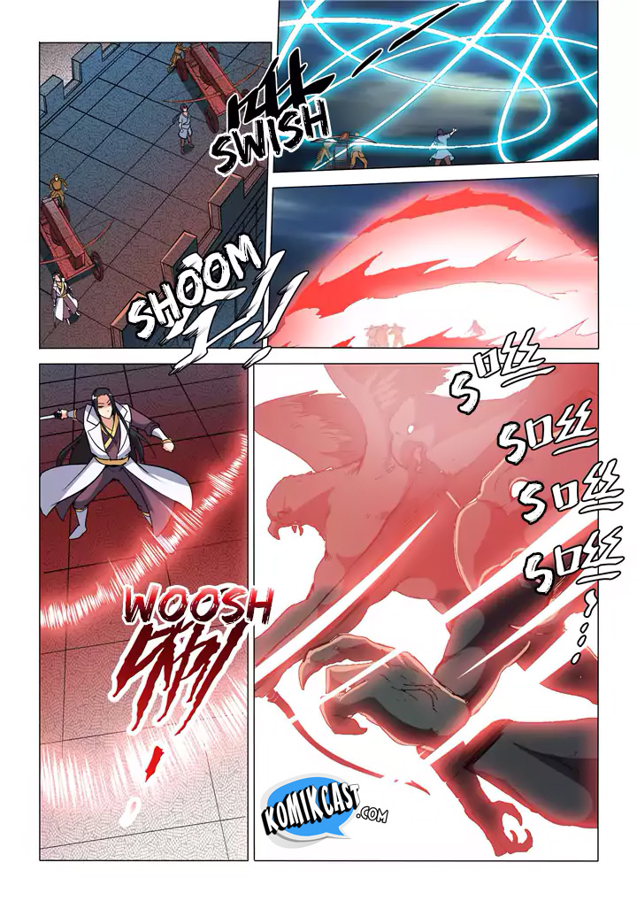 Apotheosis Chapter 32 Gambar 3