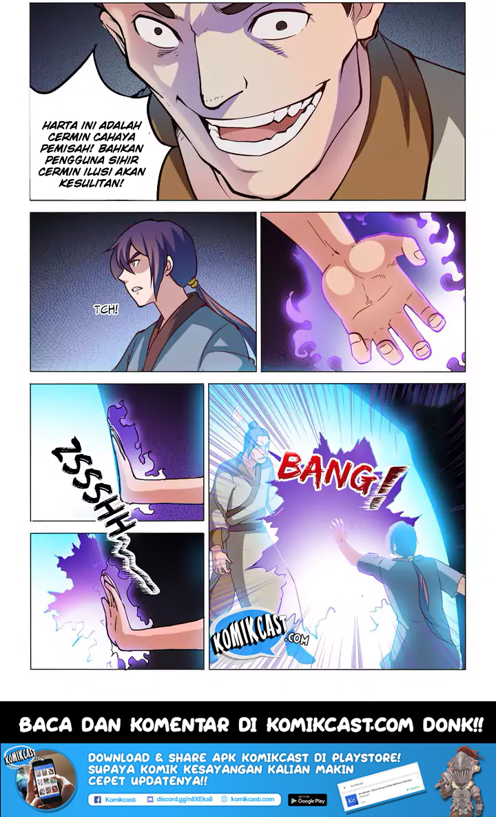 Apotheosis Chapter 32 Gambar 9