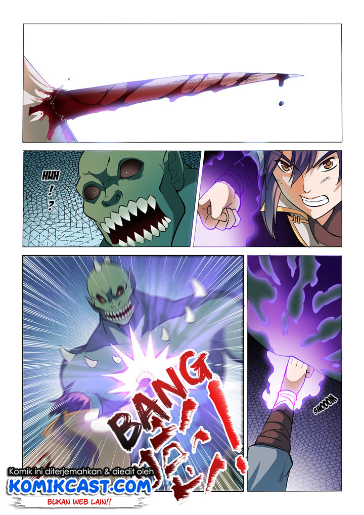 Baca Manhua Apotheosis Chapter 31 Gambar 2