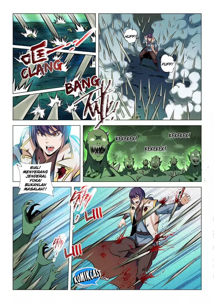 Apotheosis Chapter 30 Gambar 13