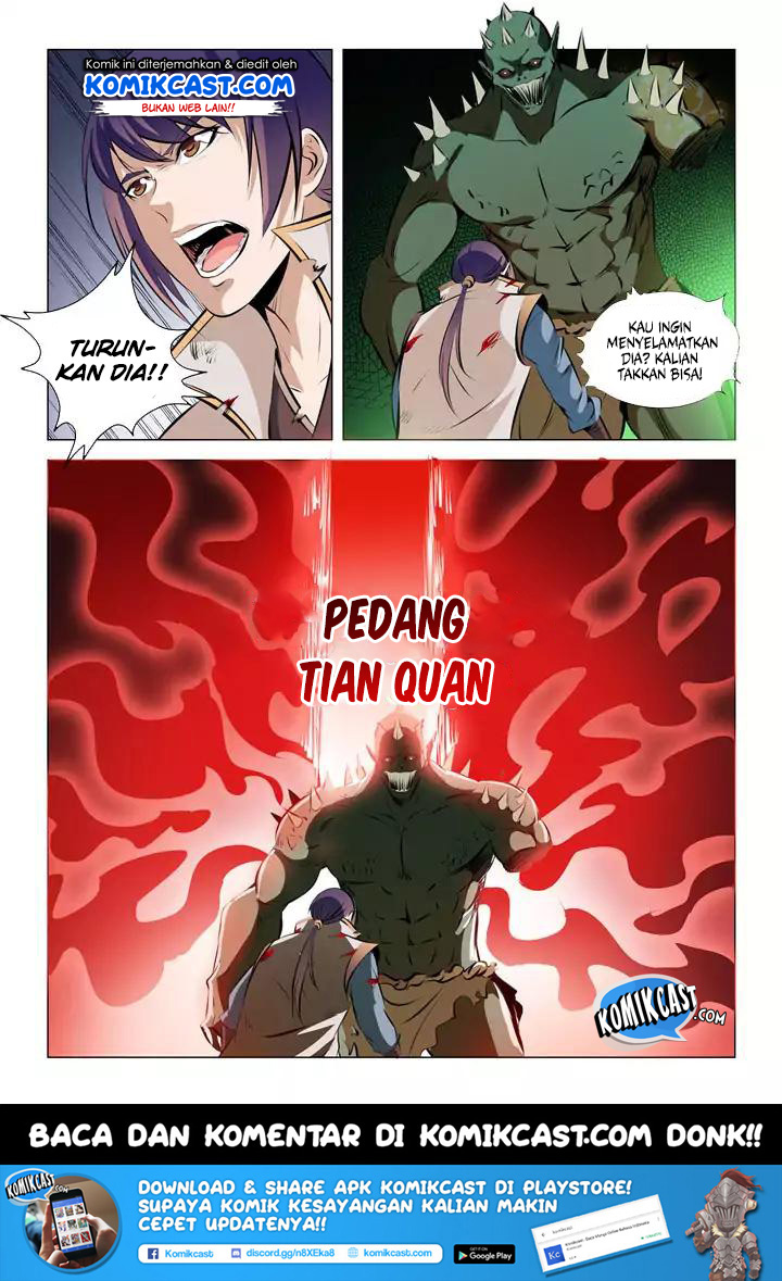 Baca Manhua Apotheosis Chapter 30 Gambar 2