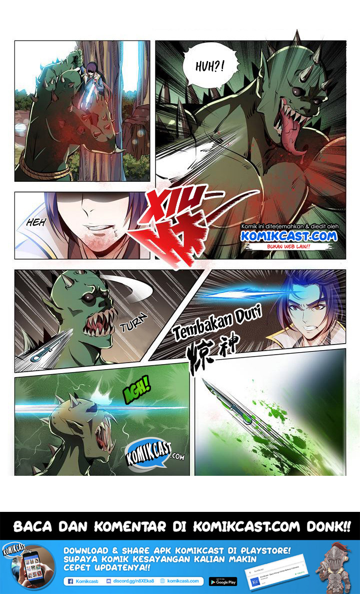 Baca Komik Apotheosis Chapter 29 Gambar 1