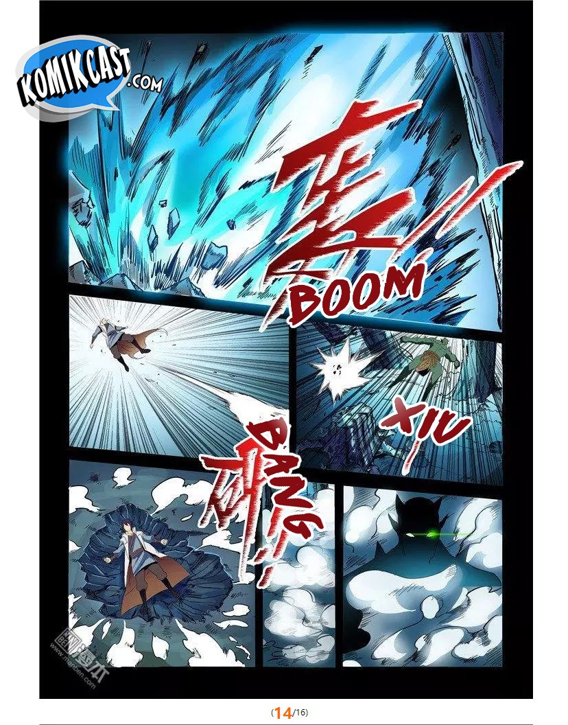 Apotheosis Chapter 28 Gambar 13