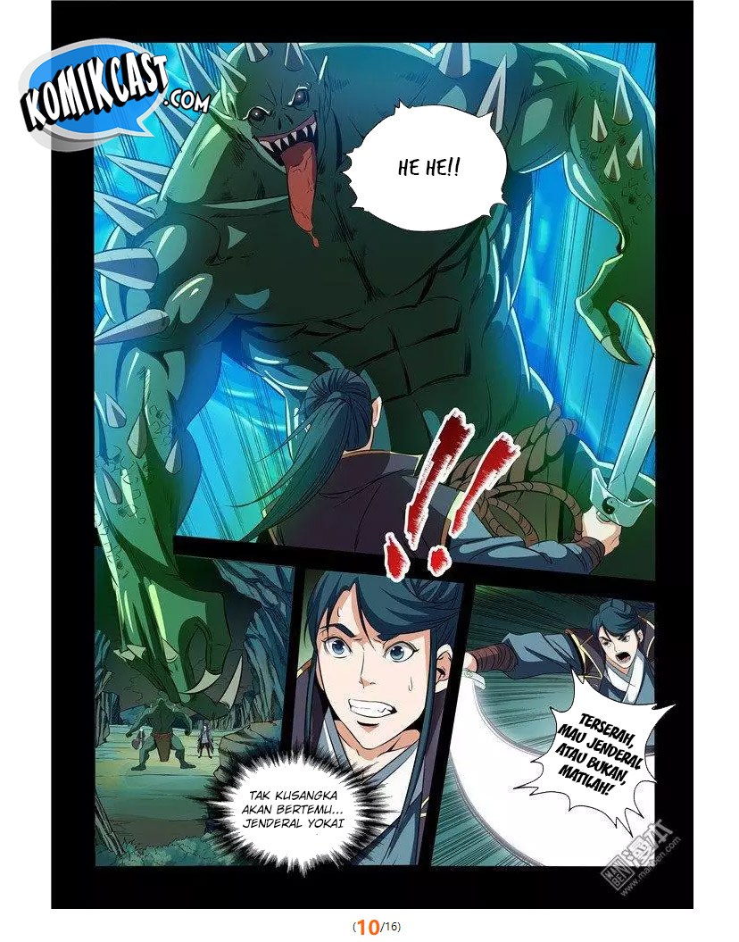 Apotheosis Chapter 28 Gambar 9
