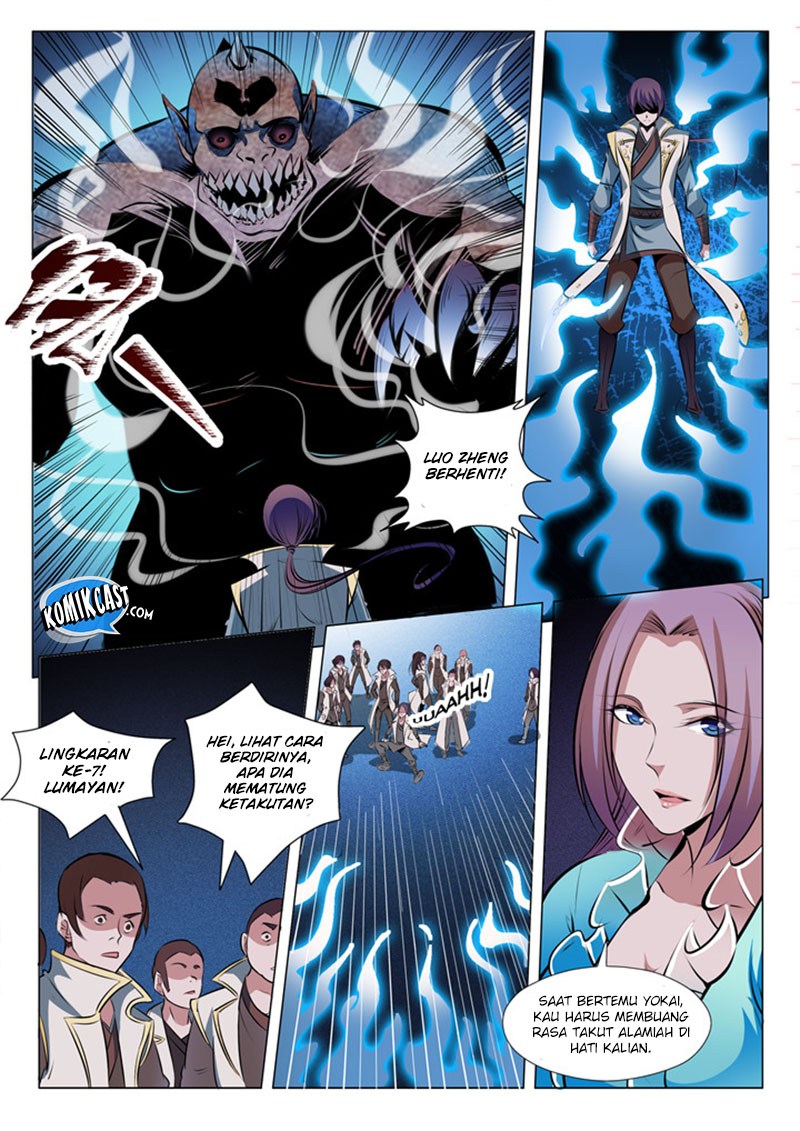 Apotheosis Chapter 27 Gambar 10