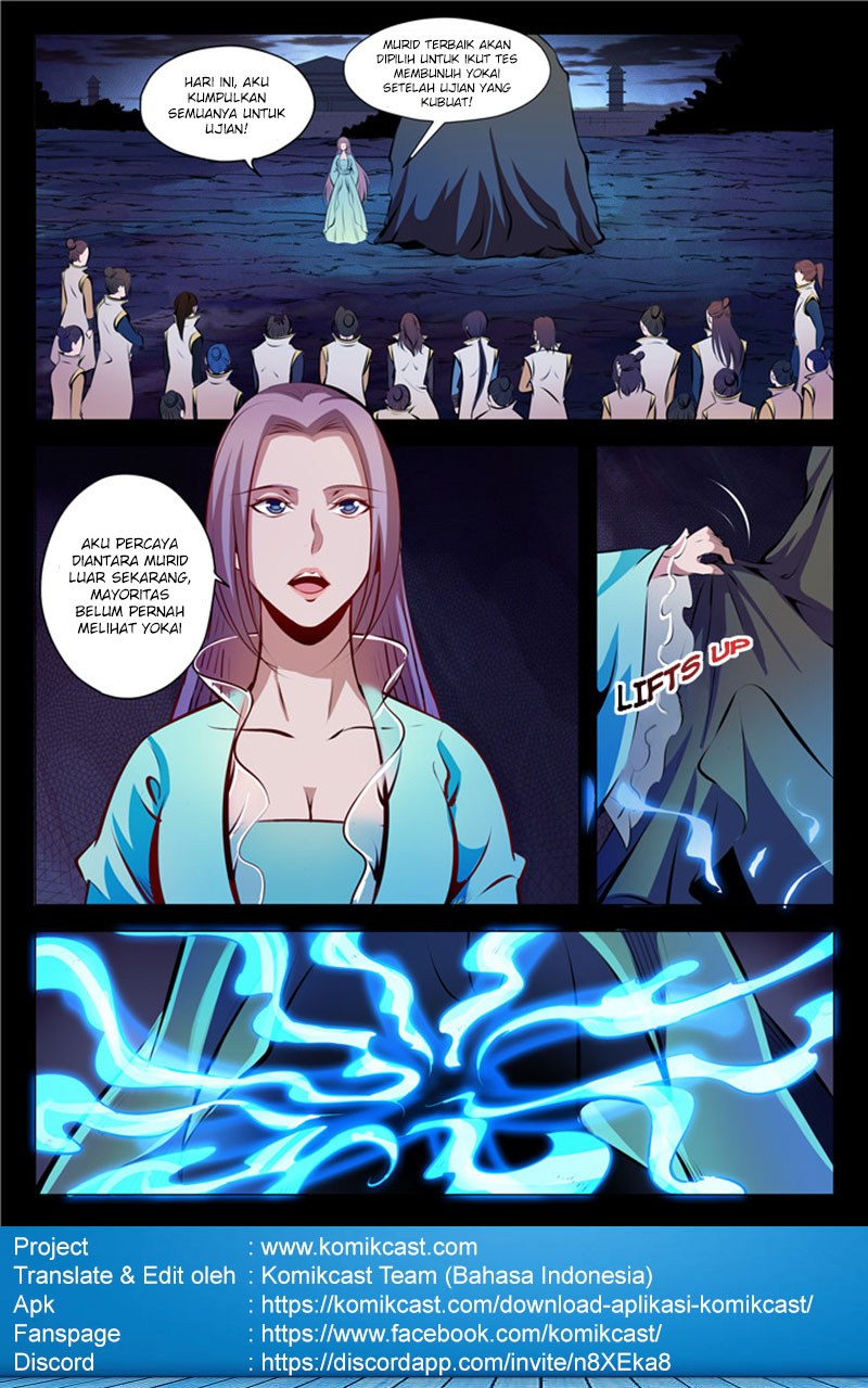 Baca Manhua Apotheosis Chapter 27 Gambar 2