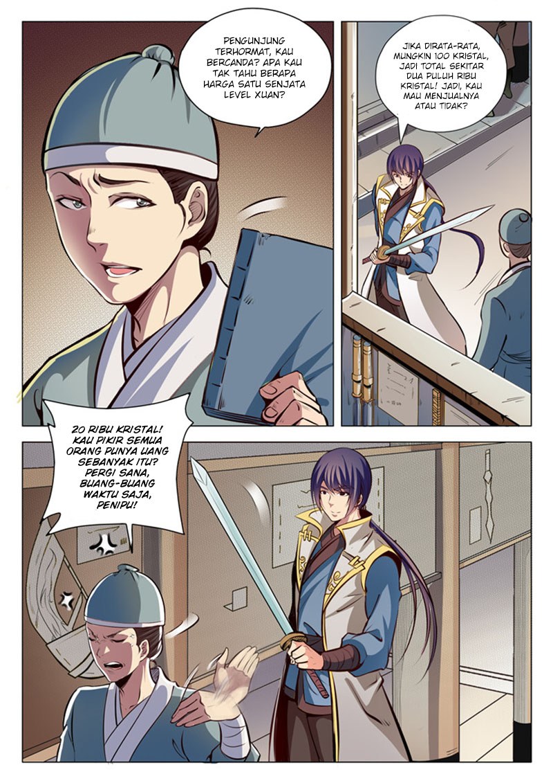 Apotheosis Chapter 26 Gambar 11