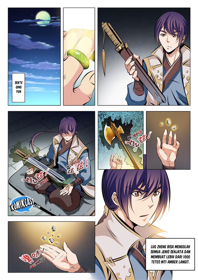 Apotheosis Chapter 26 Gambar 14