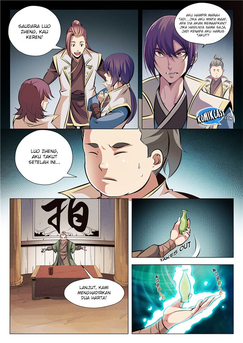 Apotheosis Chapter 26 Gambar 4