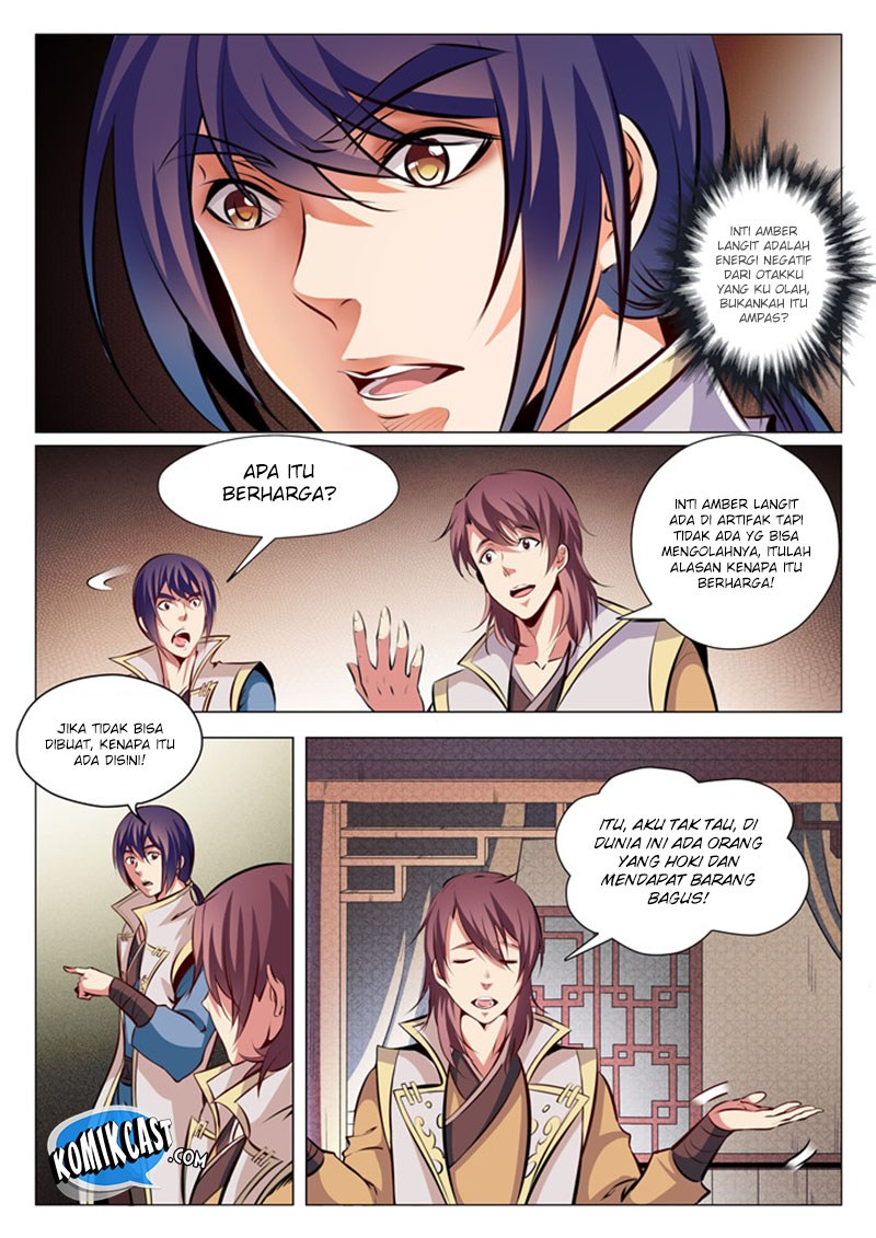 Apotheosis Chapter 26 Gambar 6