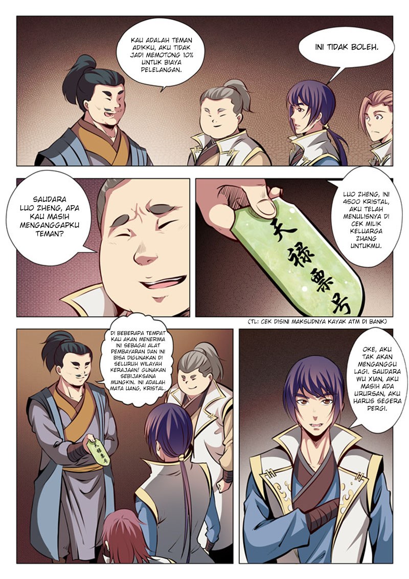 Apotheosis Chapter 26 Gambar 9