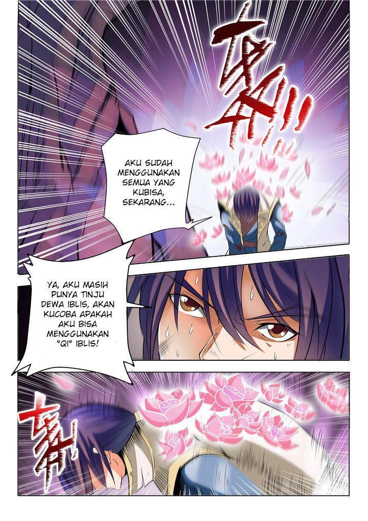 Baca Manhua Apotheosis Chapter 23 Gambar 2