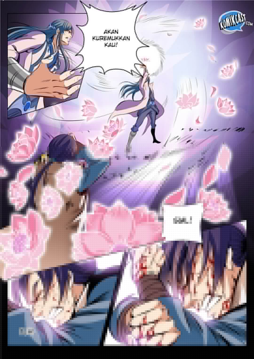 Apotheosis Chapter 22 Gambar 11