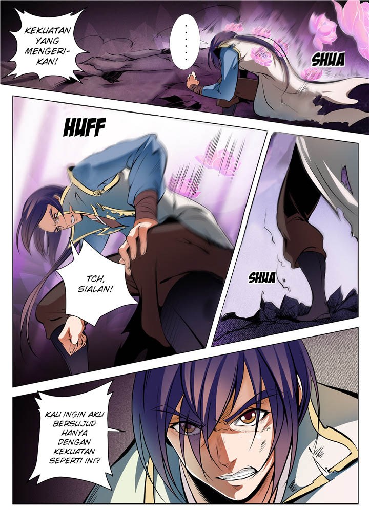 Baca Manhua Apotheosis Chapter 22 Gambar 2