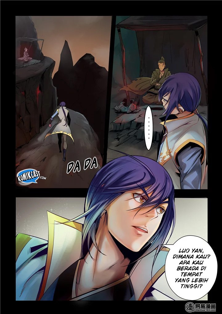 Apotheosis Chapter 19 Gambar 10