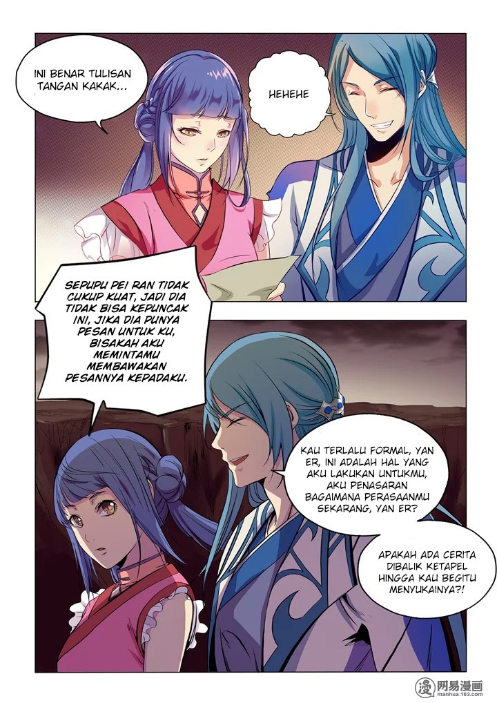 Apotheosis Chapter 19 Gambar 11