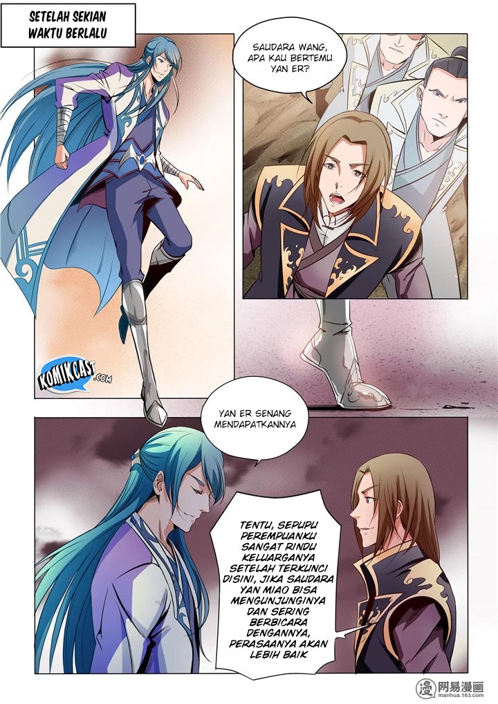 Apotheosis Chapter 19 Gambar 12