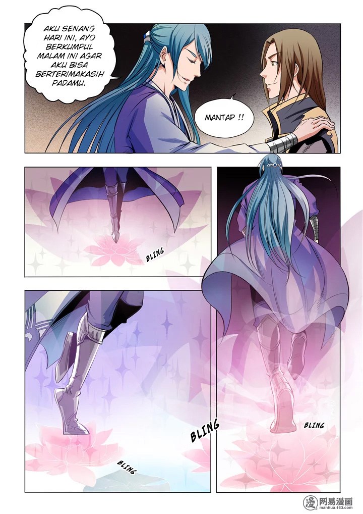Apotheosis Chapter 19 Gambar 13