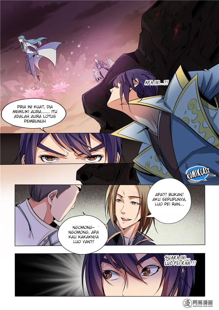 Apotheosis Chapter 19 Gambar 14