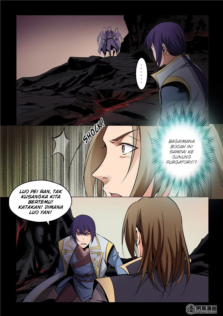 Apotheosis Chapter 19 Gambar 15