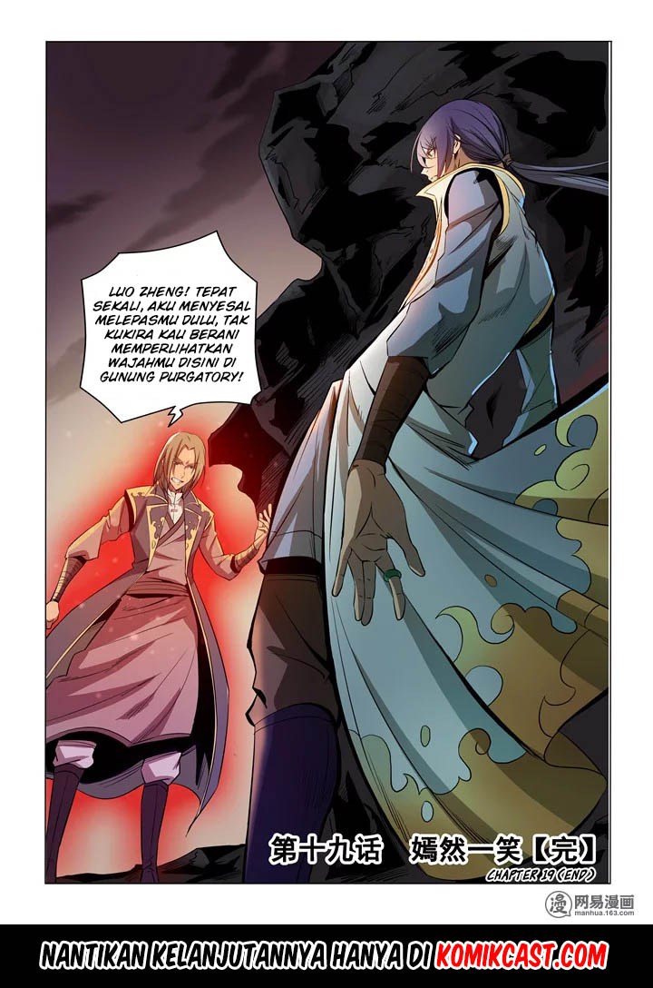 Apotheosis Chapter 19 Gambar 16