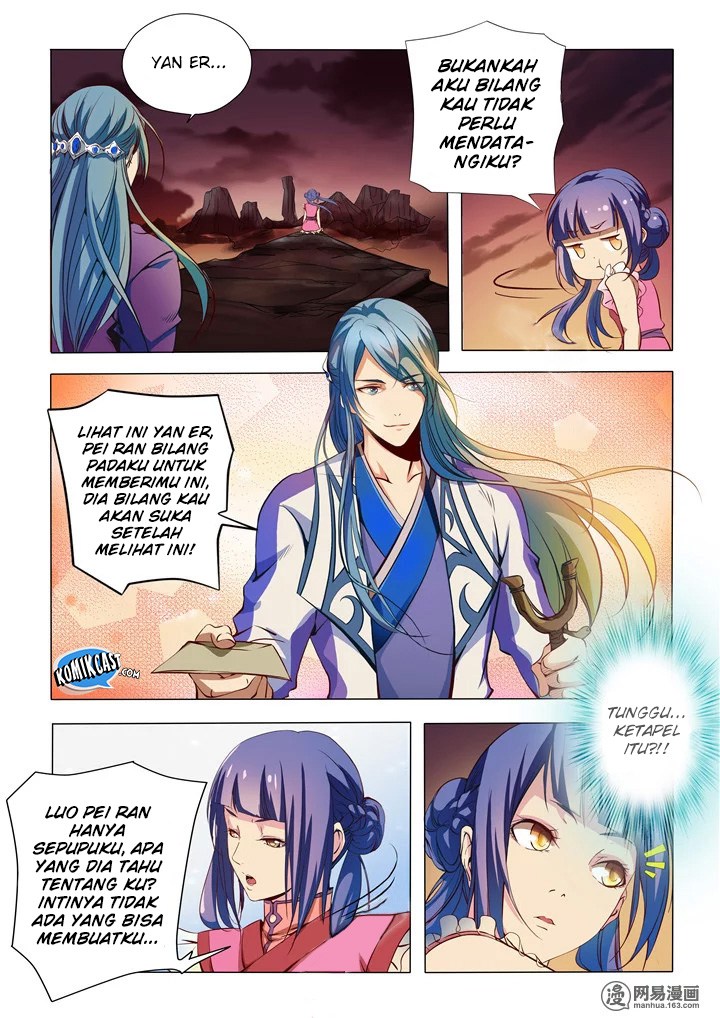 Apotheosis Chapter 19 Gambar 4