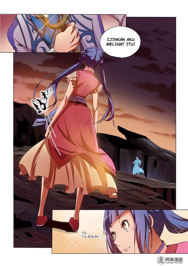 Apotheosis Chapter 19 Gambar 5