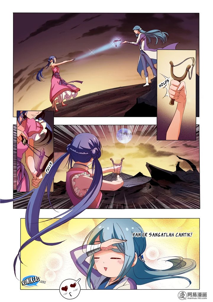 Apotheosis Chapter 19 Gambar 6