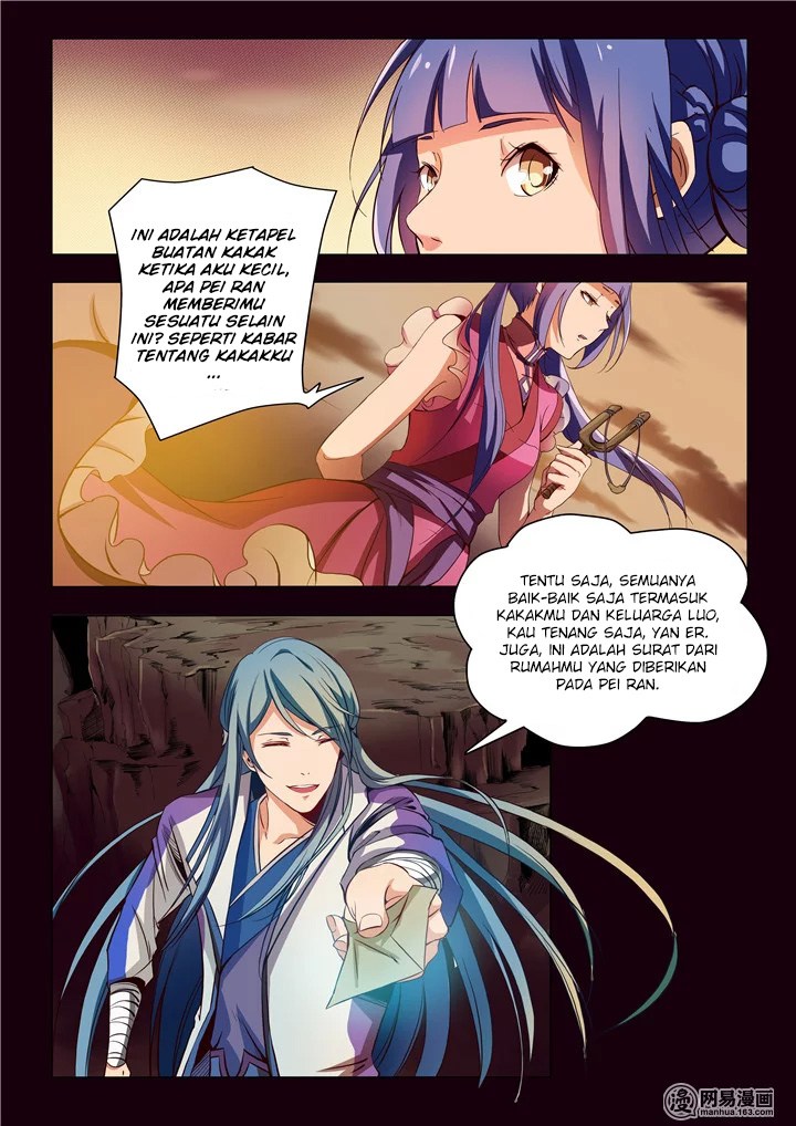 Apotheosis Chapter 19 Gambar 7