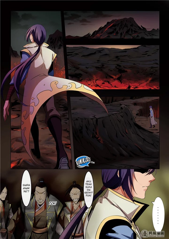 Apotheosis Chapter 19 Gambar 8
