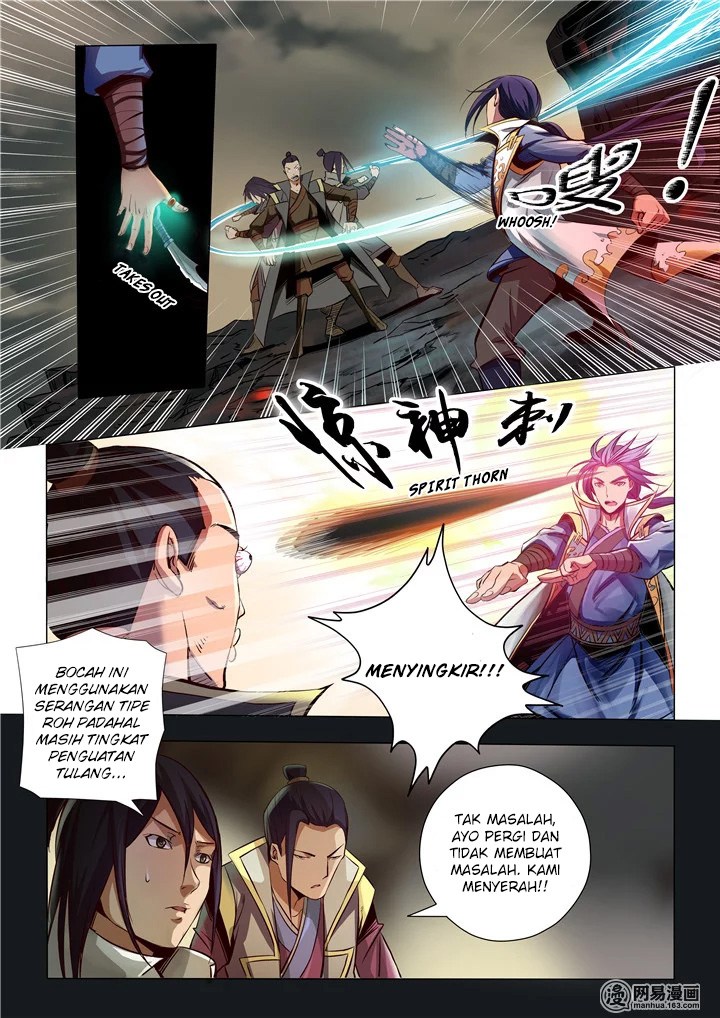 Apotheosis Chapter 19 Gambar 9