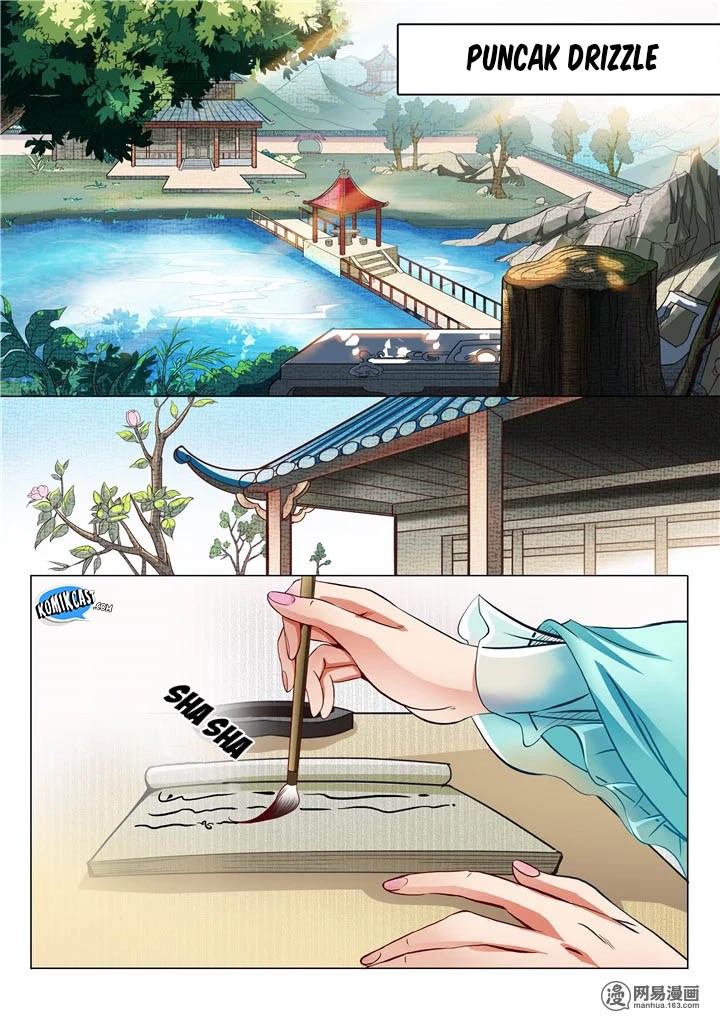 Baca Manhua Apotheosis Chapter 18 Gambar 2