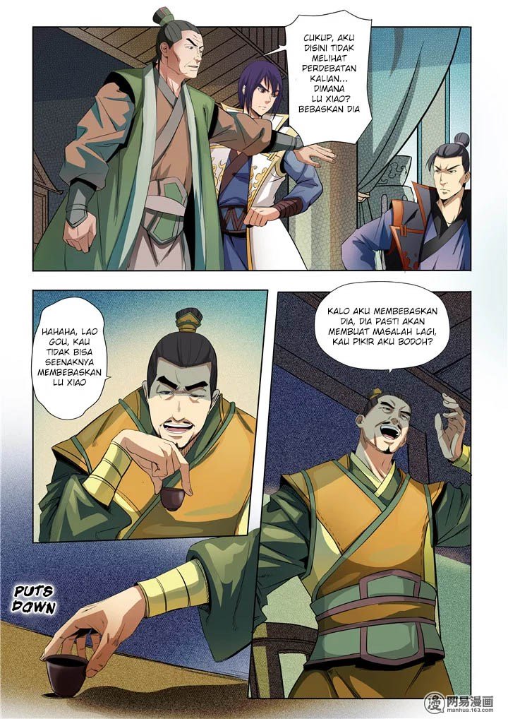 Apotheosis Chapter 15 Gambar 11