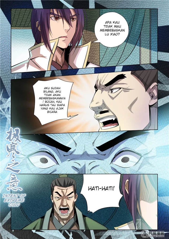 Apotheosis Chapter 15 Gambar 13