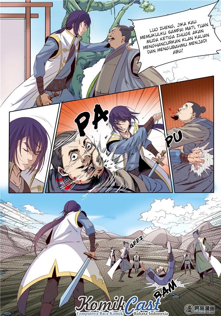 Apotheosis Chapter 14 Gambar 12