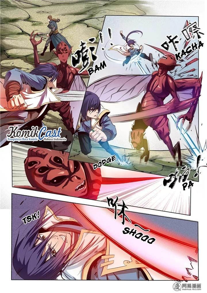 Baca Manhua Apotheosis Chapter 13 Gambar 2