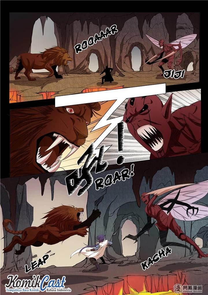 Apotheosis Chapter 13 Gambar 8