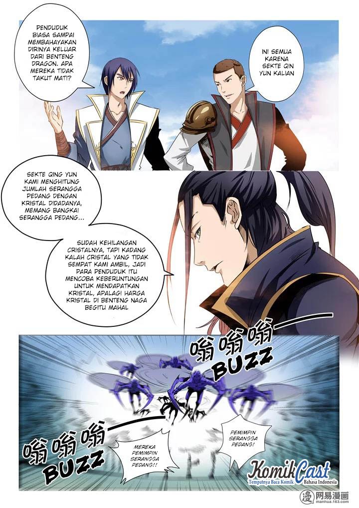 Apotheosis Chapter 12 Gambar 10