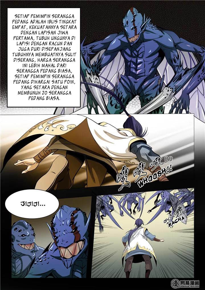 Apotheosis Chapter 12 Gambar 11