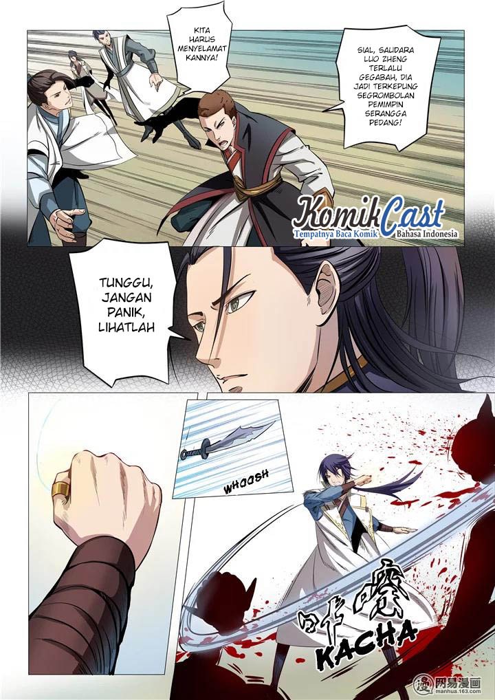Apotheosis Chapter 12 Gambar 12