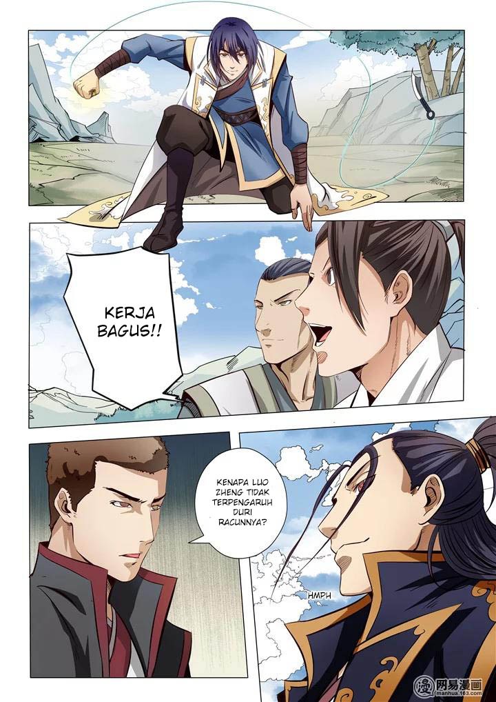 Apotheosis Chapter 12 Gambar 13