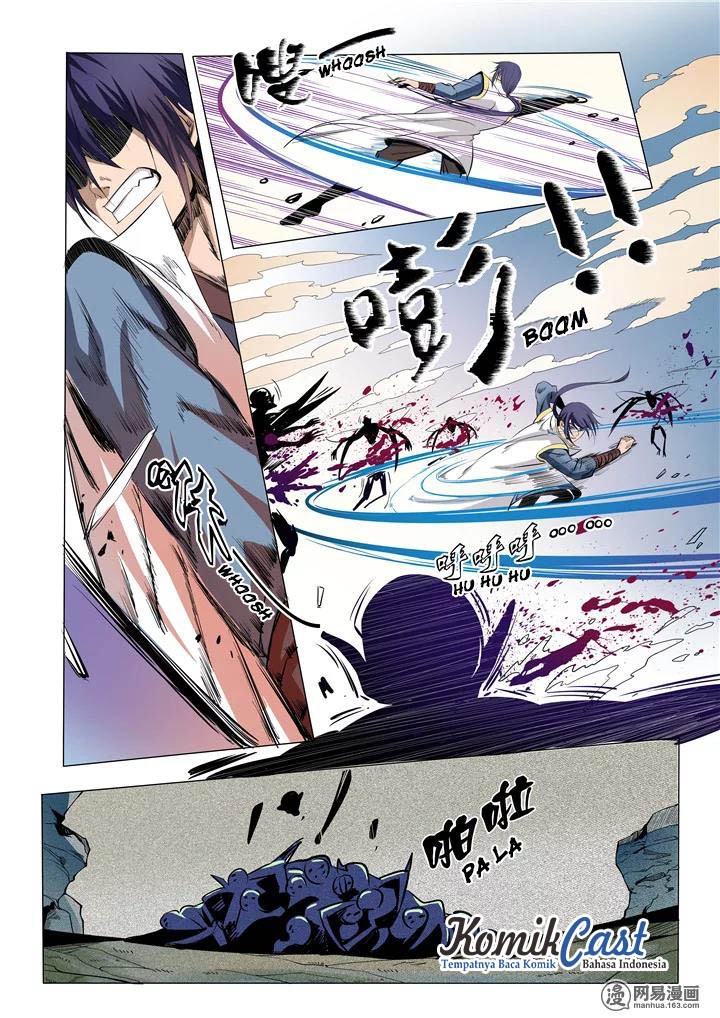 Apotheosis Chapter 12 Gambar 14