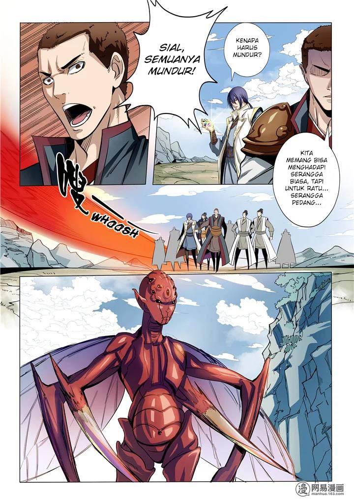 Apotheosis Chapter 12 Gambar 15