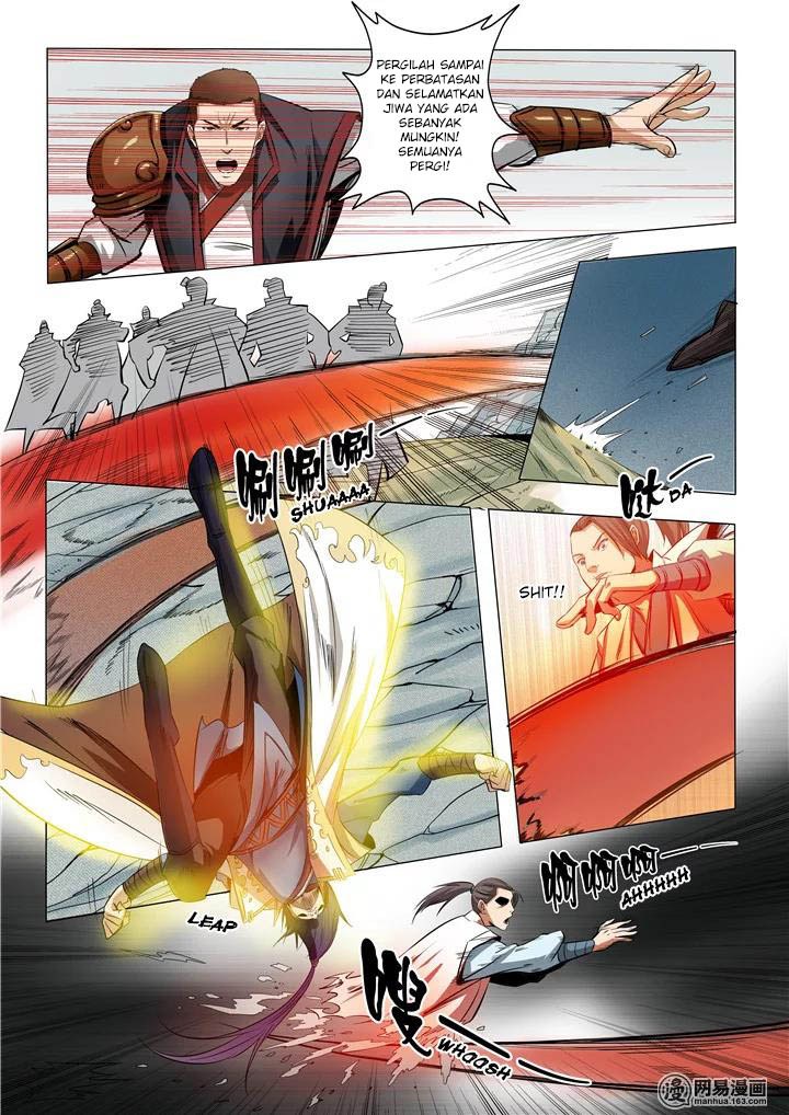 Apotheosis Chapter 12 Gambar 16