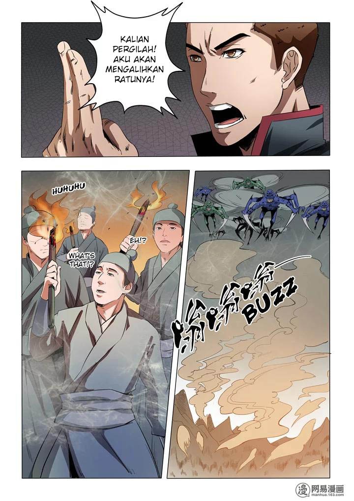 Apotheosis Chapter 12 Gambar 17