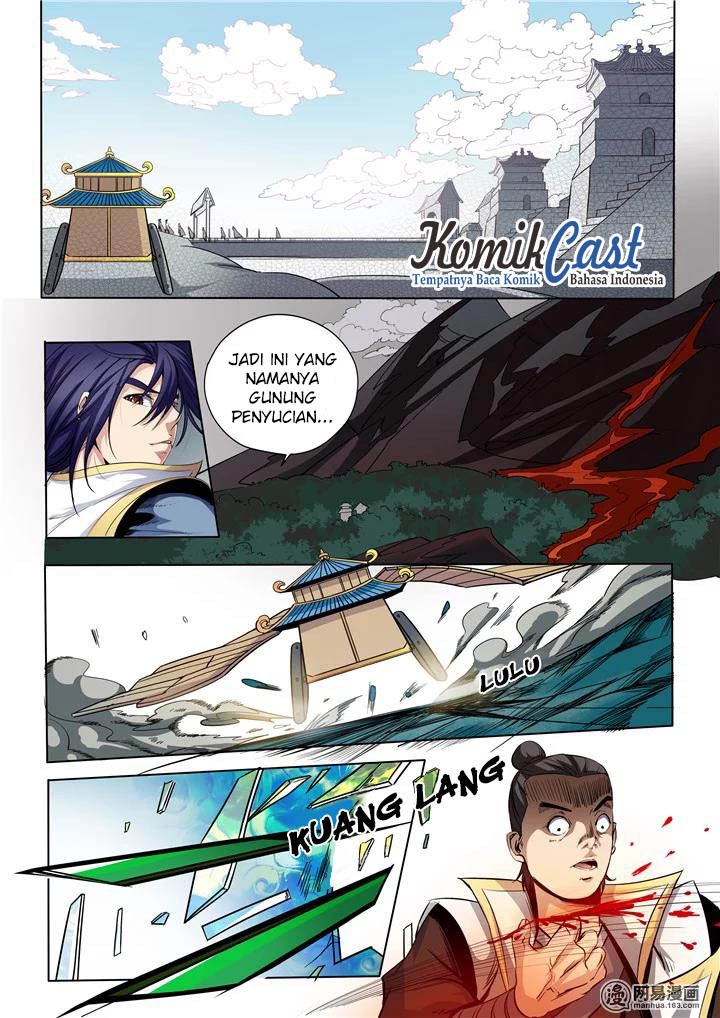 Baca Manhua Apotheosis Chapter 12 Gambar 2