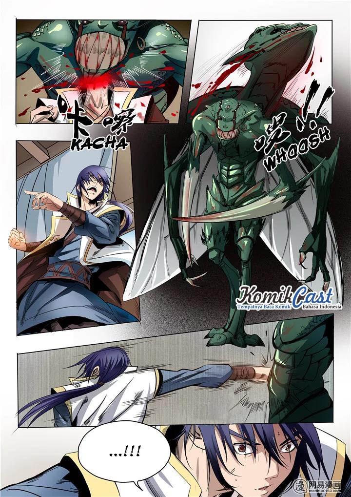 Apotheosis Chapter 12 Gambar 3